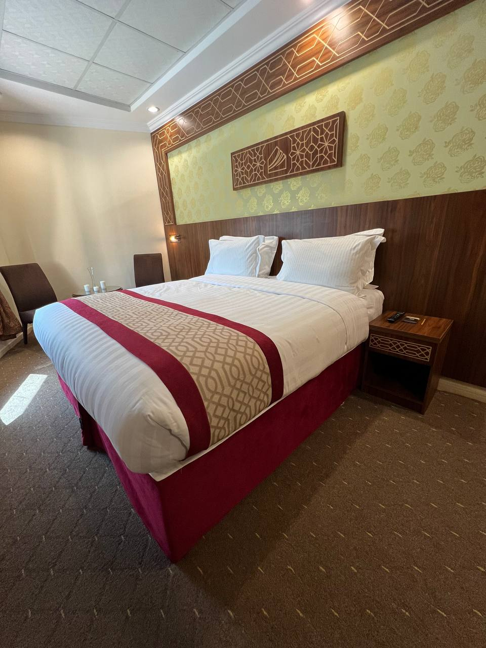 14 Günlük Umre Turu - Ekonomik Umre KADİR PLAZA Otel Pegasus Uçuş |... - 9