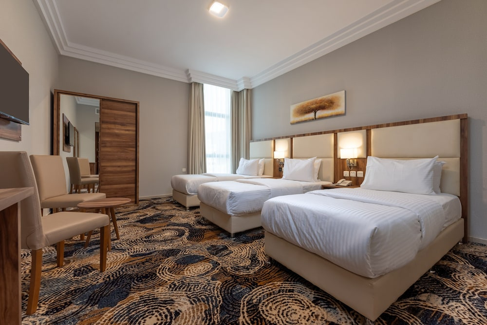 14 Günlük Umre Turu - Ekonomik Umre KADİR PLAZA Otel Pegasus Uçuş |... - 7