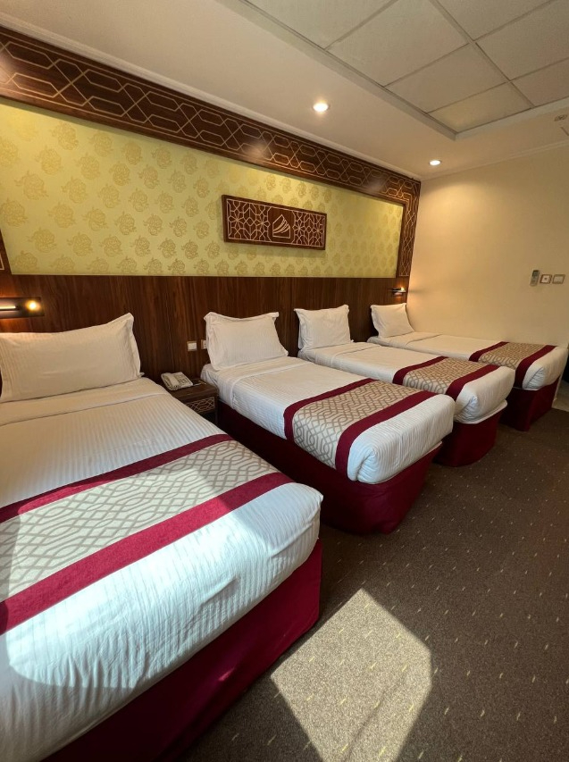Ekonomik Umre - 10 Günlük - KADİR PLAZA Mekke - GH HOTEL Medine | İ... - 13