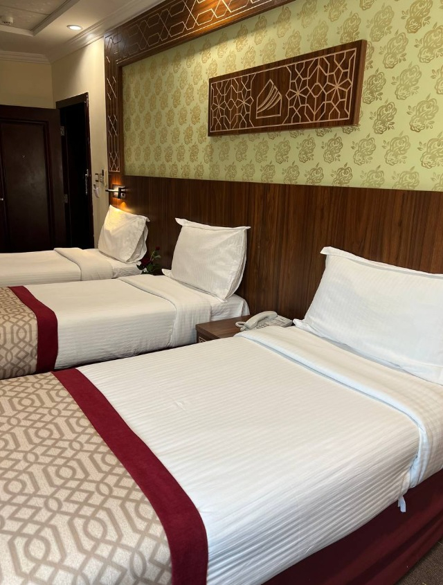 Ekonomik Umre - 10 Günlük - KADİR PLAZA Mekke - GH HOTEL Medine | İ... - 16