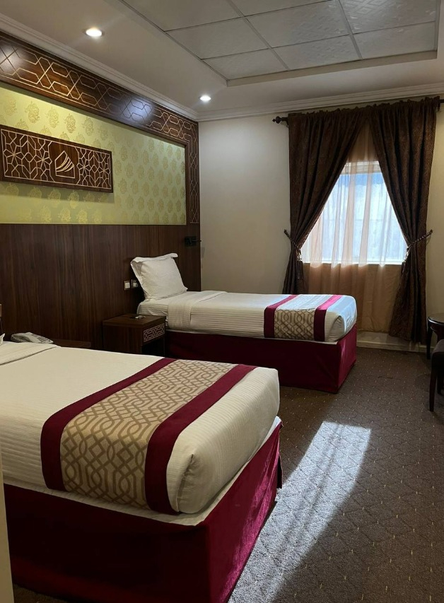 Ekonomik Umre - 10 Günlük - KADİR PLAZA Mekke - GH HOTEL Medine | İ... - 15