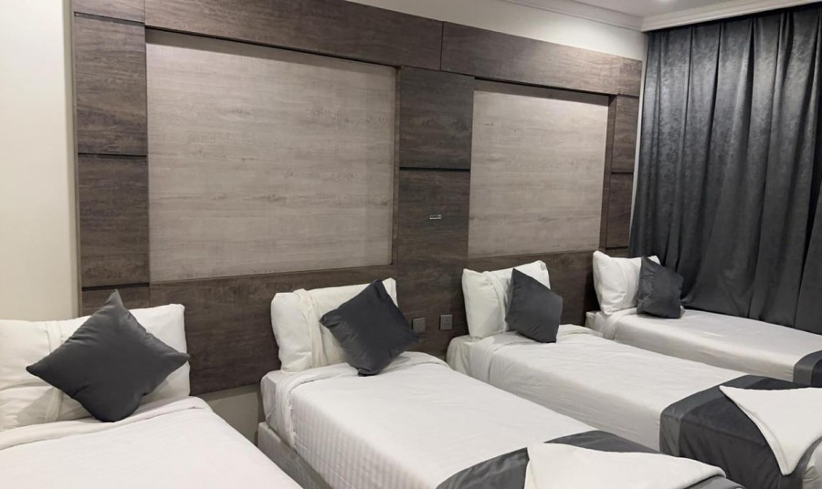 3 Yıldızlı 7 Günlük Umre Turu 4 Gece Mekke 2 Gece Medine | Marka Tur - 8