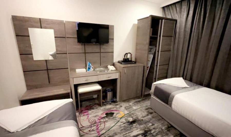 3 Yıldızlı 7 Günlük Umre Turu 4 Gece Mekke 2 Gece Medine | Marka Tur - 7