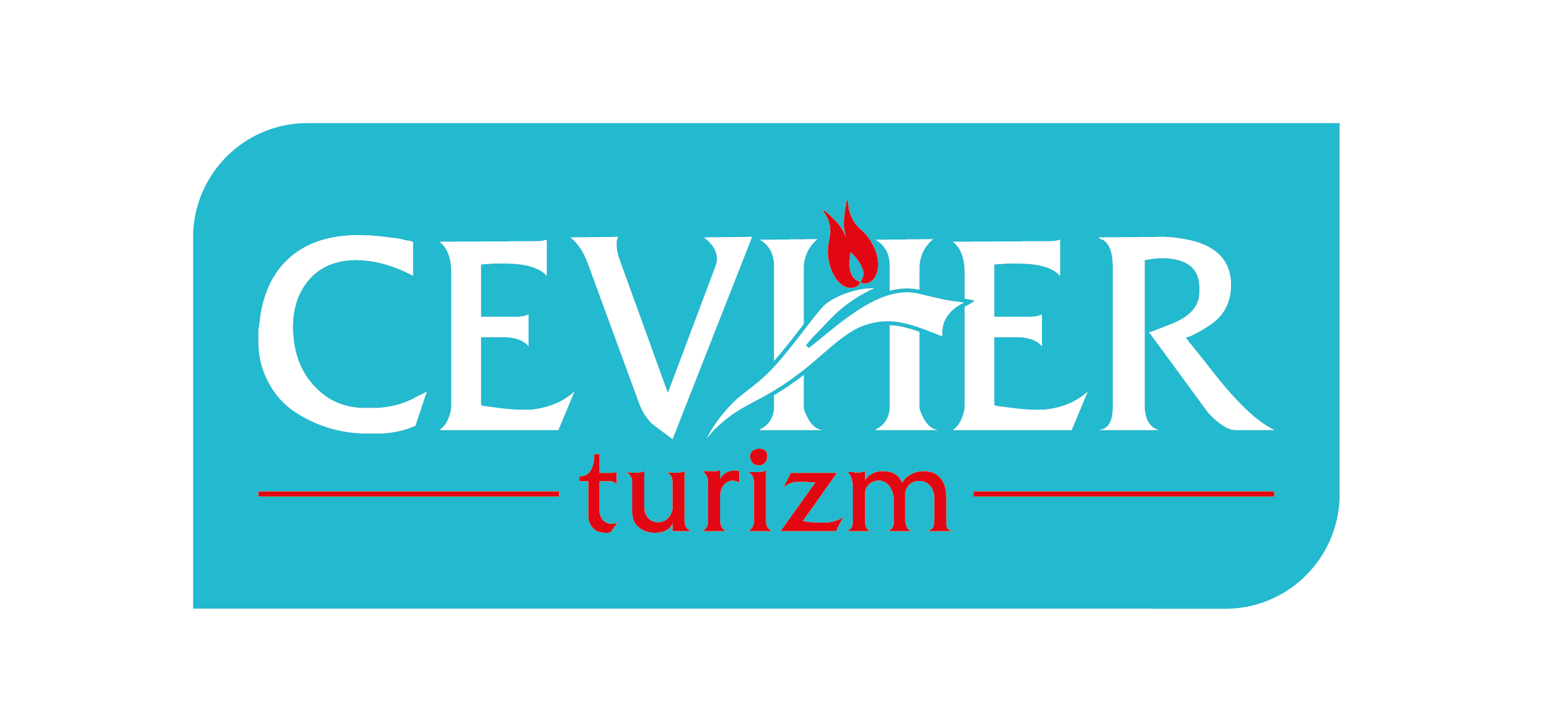 Cevher Turizm logosu