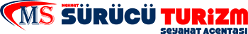 Sürücü Turizm logosu