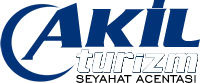 Akil Turizm logosu