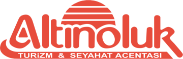 Altınoluk Turizm logosu