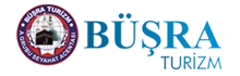 Büşra Turizm logosu