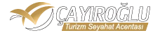 Çayıroğlu Turizm logosu