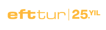EFT Turizm logosu