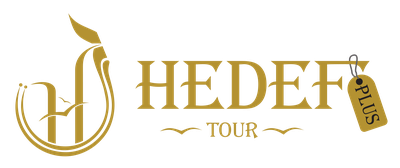 Hedef Plus Turizm logosu