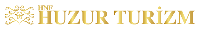 HNF Huzur Turizm logosu