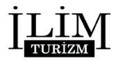 İlim Turizm logosu