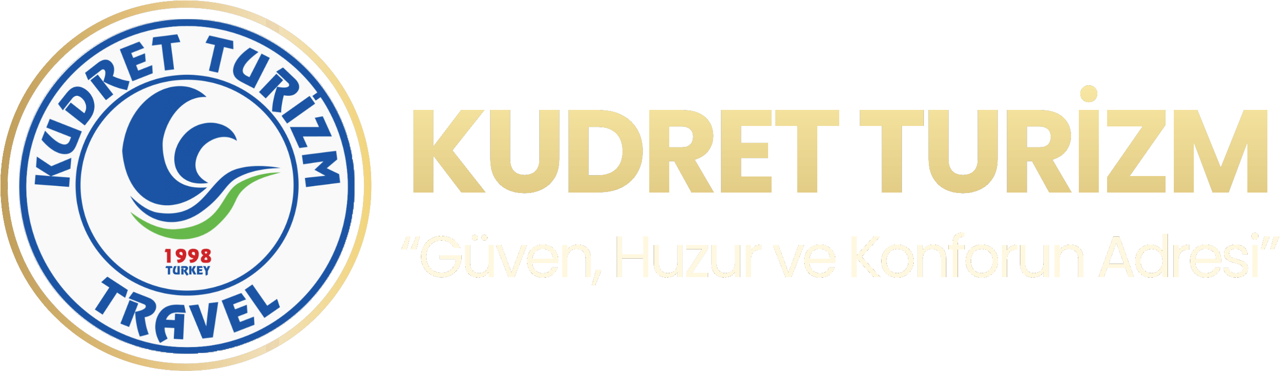 Kudret Turizm logosu