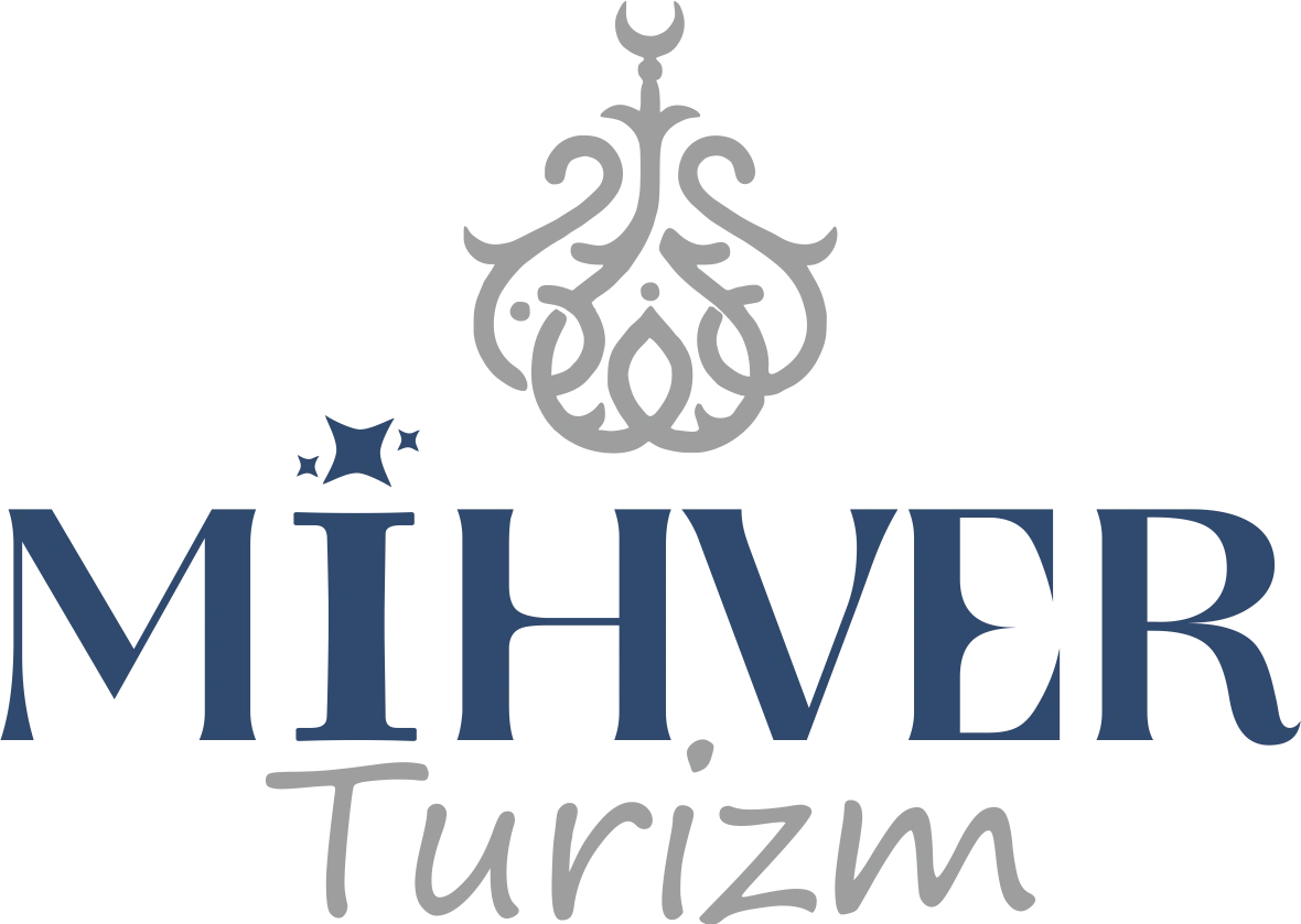 Mihver Turizm logosu