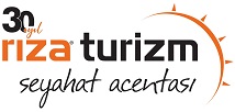 Rıza Turizm logosu
