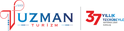 Uzman Turizm logosu